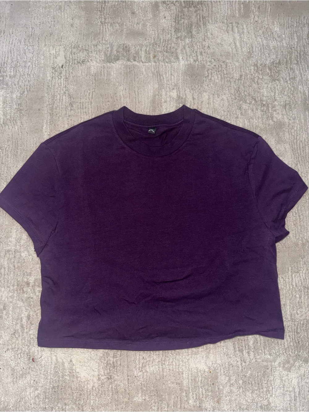 Oner Active Cotton Relaxed T-Shirt